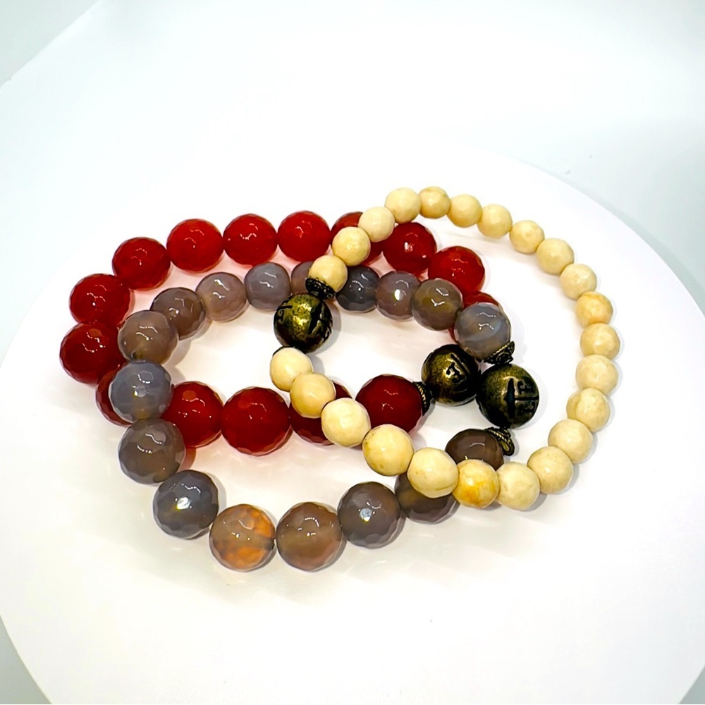 Eirmish Stretch Bracelets Bundle. - image 1